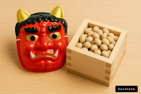 節分の伝統と豆まき