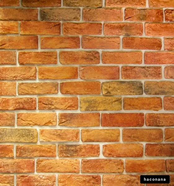 レンガの壁のテクスチャ