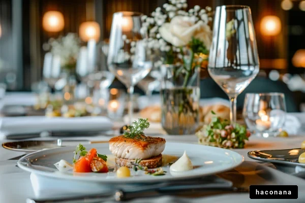 美しいダイニングテーブル