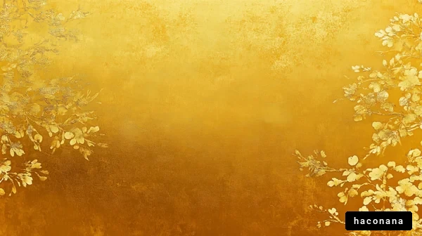 金色の美しい背景
