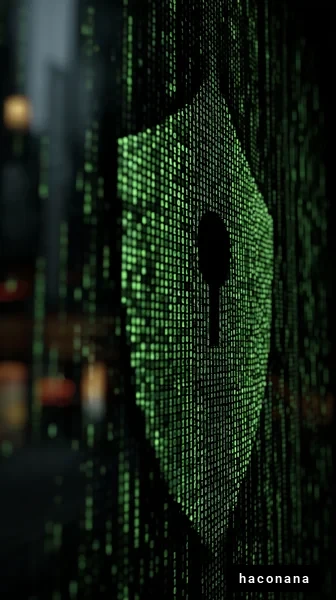 サイバーセキュリティの象徴