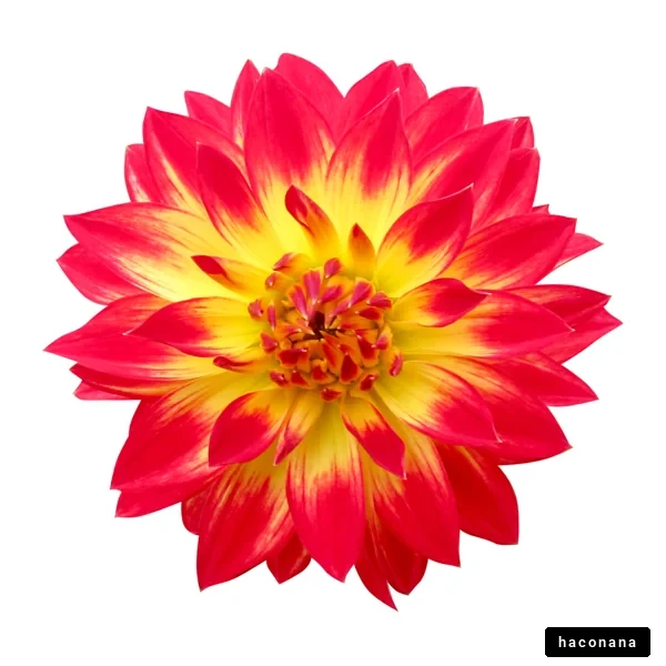 鮮やかで美しい花