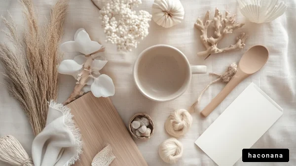 ナチュラルな静けさと癒し