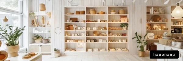 ナチュラルでおしゃれな空間