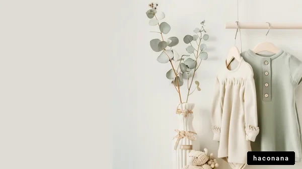 子供服とインテリアの組み合わせ