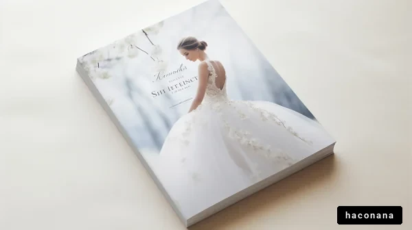 美しいウエディングカタログ