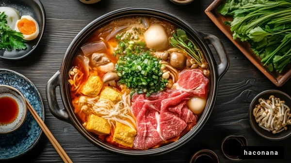 美味しいしゃぶしゃぶ鍋