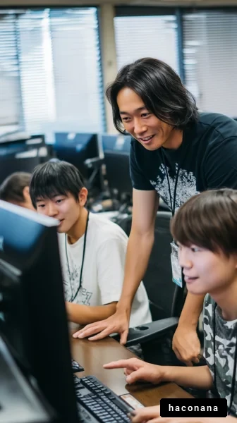 学びの楽しさを共有