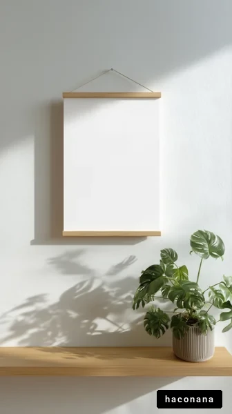 シンプルなインテリアデザイン