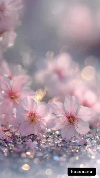 春の桜の美しさ