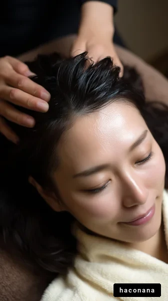 リラックスした美容体験