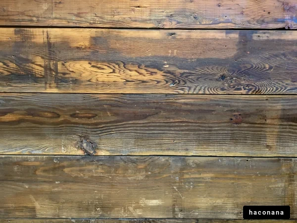 木の板のテクスチャ