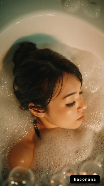 リラックスバスタイム