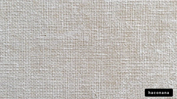 シンプルなテクスチャの布