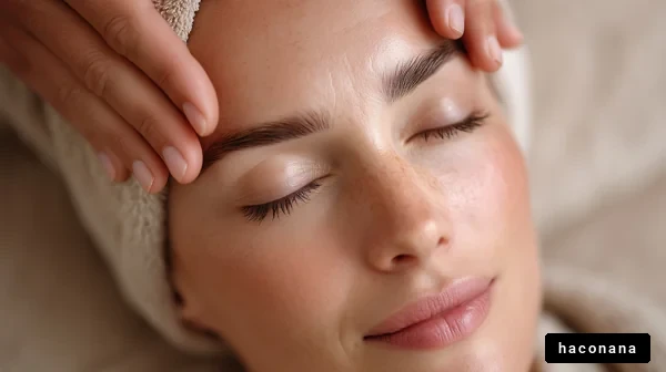 リラクゼーションと美肌ケア