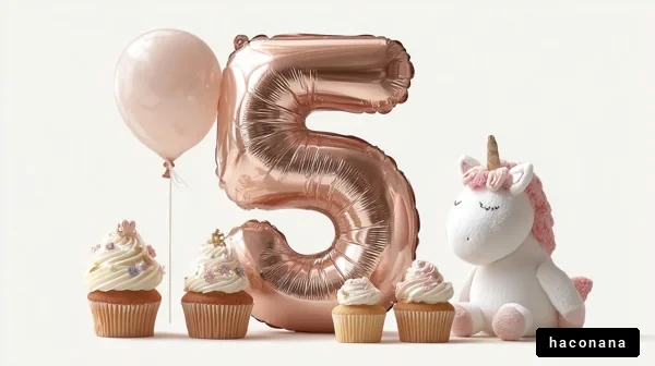 ユニコーンの誕生日パーティー