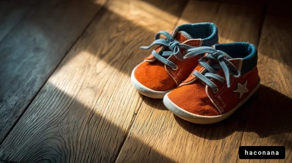 かわいい子供用靴