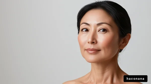 女性のポートレート