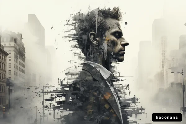 都市の中の静寂