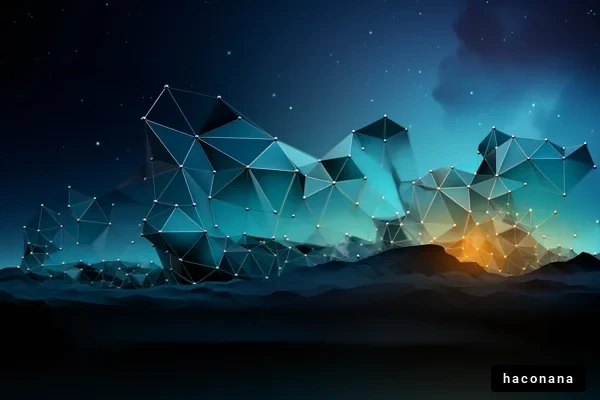 ネットワークの景観