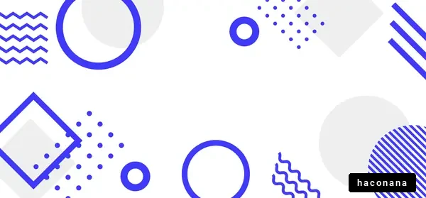 抽象的なデザイン背景