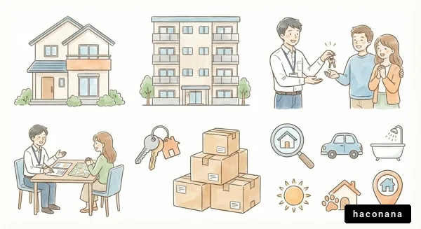 不動産購入のイメージ