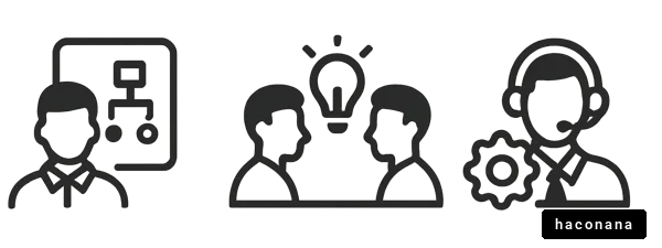 ビジネスアイコンセット