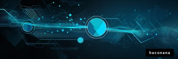 デジタルデザイン背景