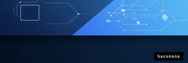 抽象的なデジタル背景