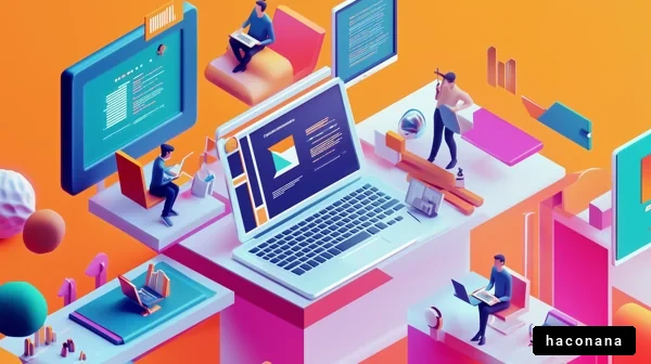 デジタルワークスペースのイメージ