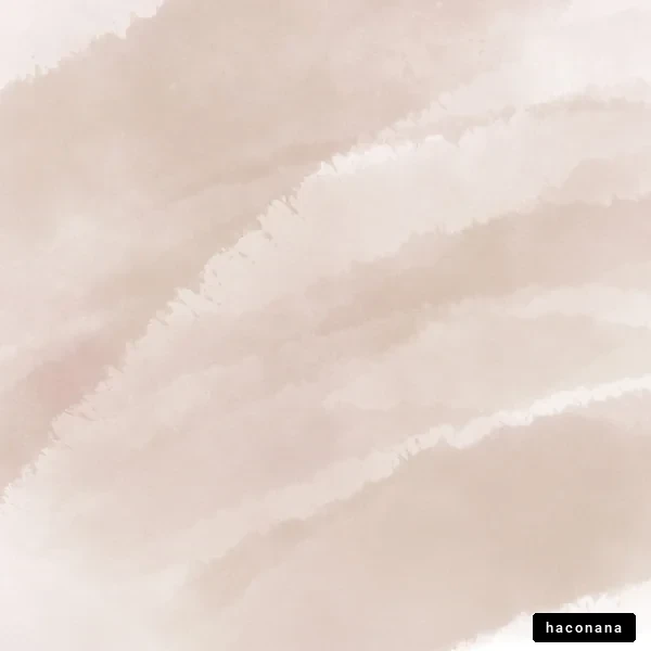 柔らかな水彩背景