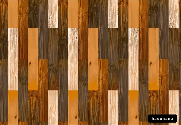 木材のテクスチャ