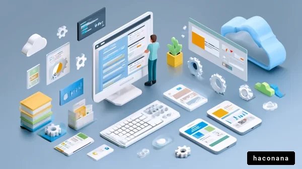 デジタルワークスペースの概念