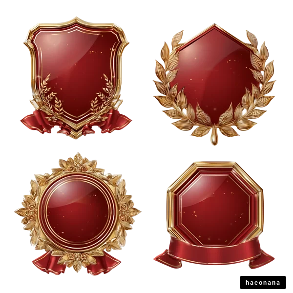 華やかな装飾シシル