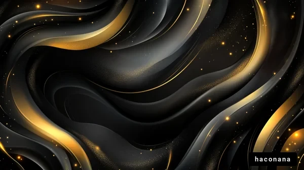 ゴージャスな抽象背景