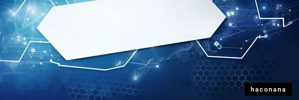 テクノロジー背景素材