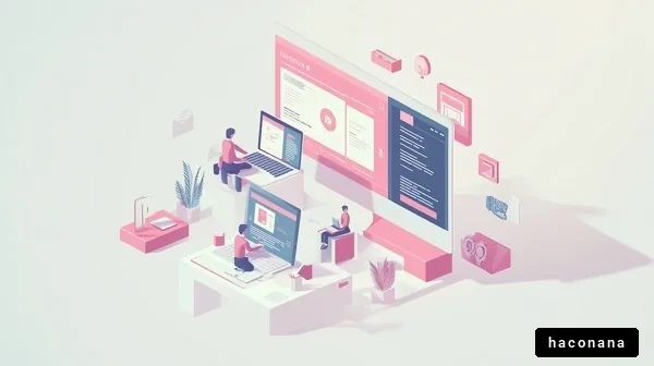 デジタルワークスペースのイメージ