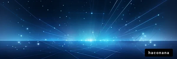 デジタル宇宙の光景