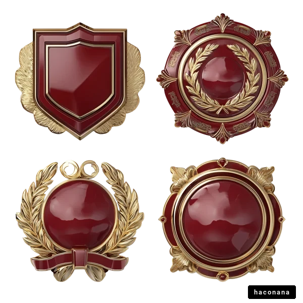 威厳のあるシンボル