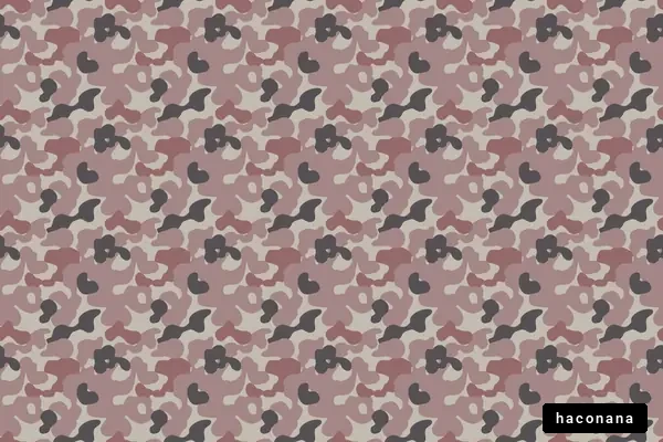 カラフルな抽象模様