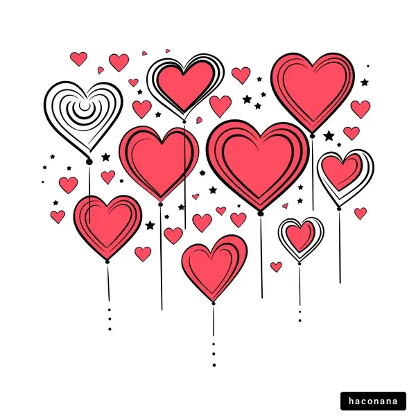 愛情と幸福のバルーン