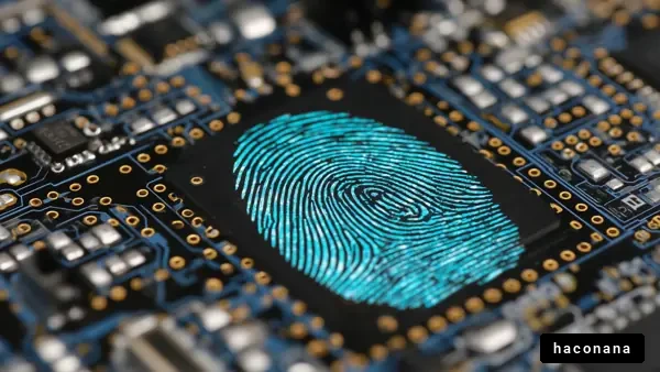 指紋認証技術の詳細