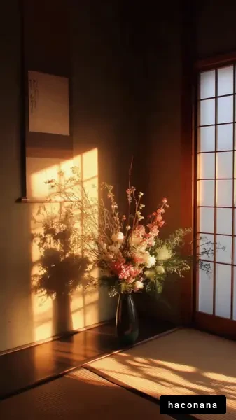 心安らぐ和室の風景