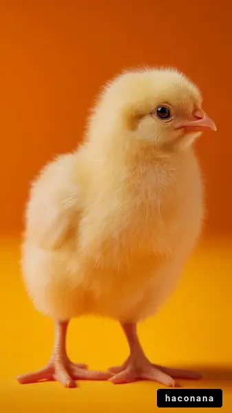 かわいいひよこの写真