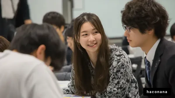 学生の交流と学び