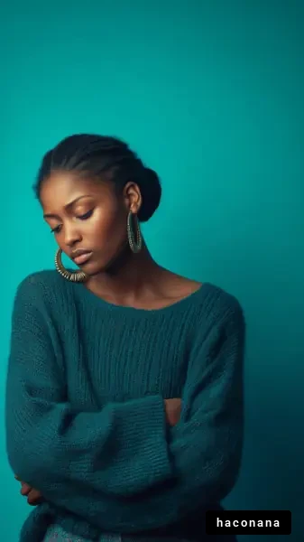 深い思索の瞬間