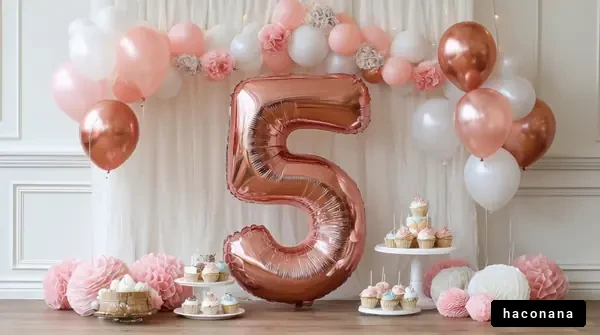 楽しいパーティーの風景