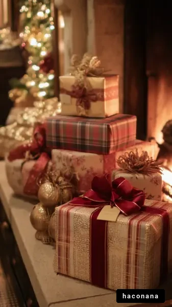 クリスマスの贈り物