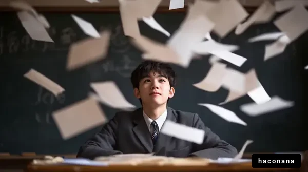 教室での新たな発見