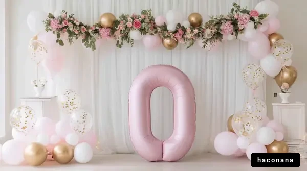 華やかなパーティーの背景